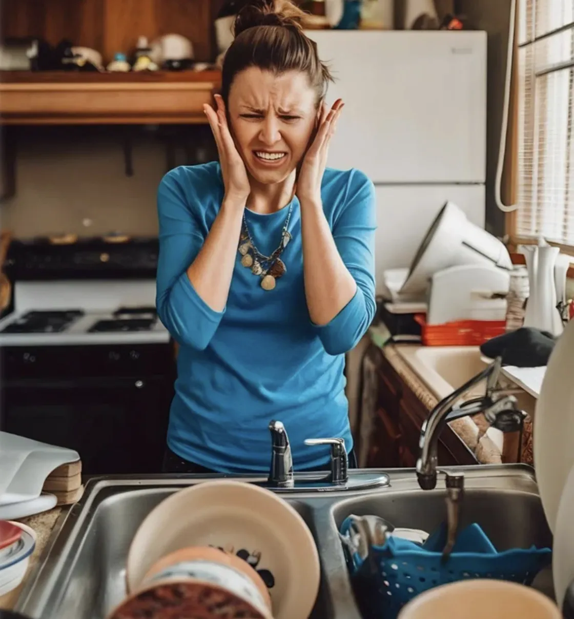 Czy utknęłaś w tym błędnym kole?